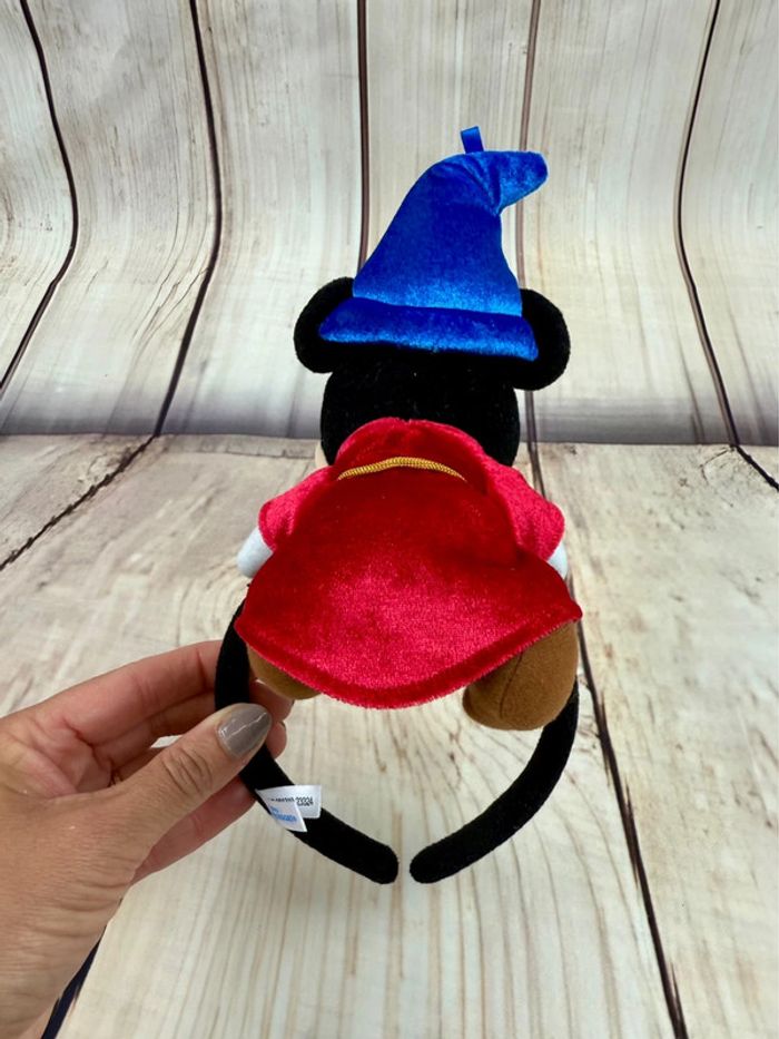 Ears Disney Mickey Sorcier Fantasia Tokyo Disneyland exclusif - import Japon - photo numéro 9