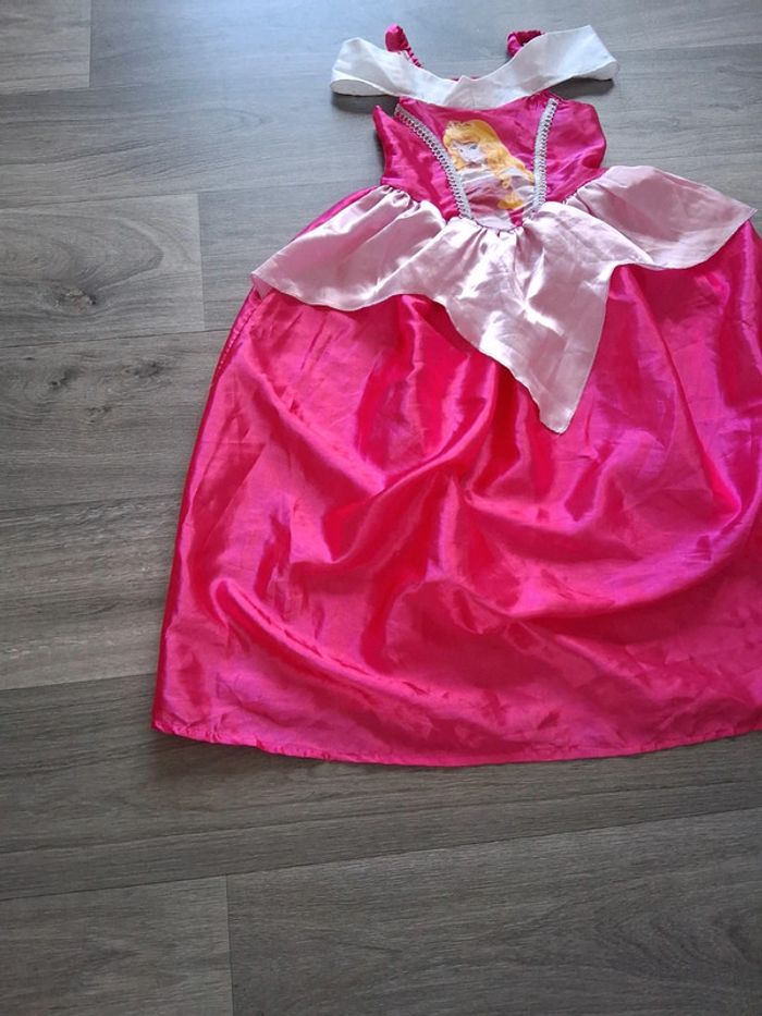 Robe Aurore de la Belle aux bois dormant - photo numéro 2