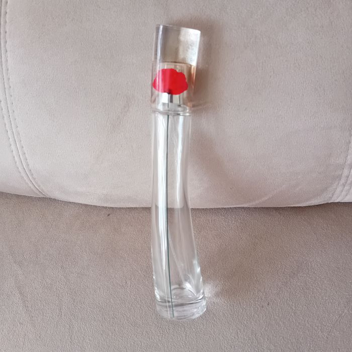 Faby27800 Flacon de parfum vide Flower by Kenzo 20 cm de hauteur