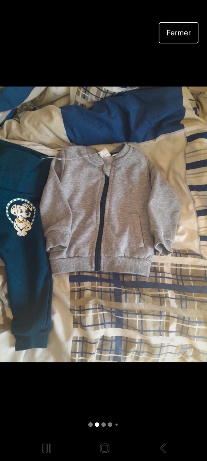 Survêtement disney - photo numéro 2