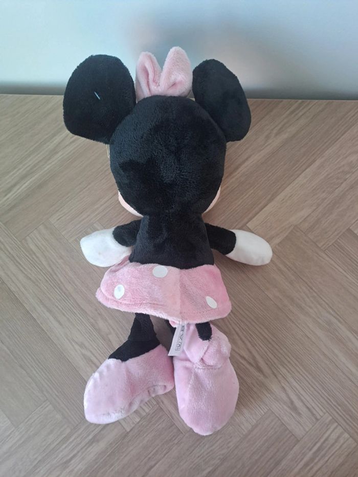 Jolie peluche Minnie Disney - photo numéro 3
