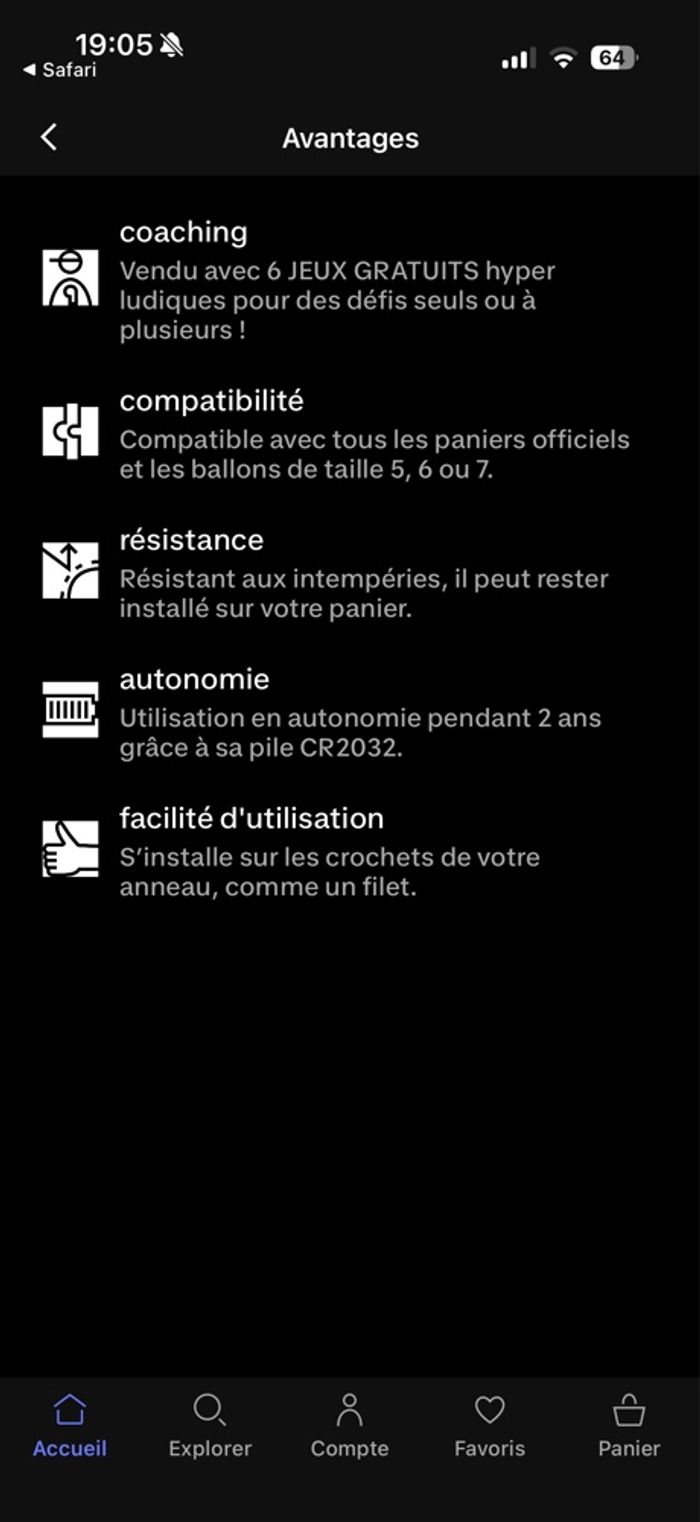 Décathlon basketball play - photo numéro 5