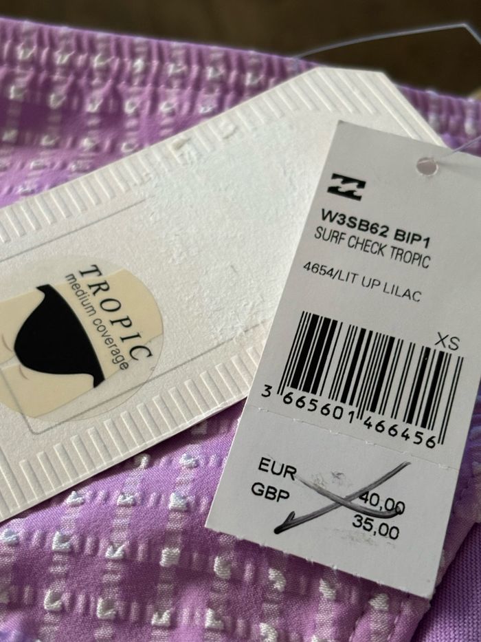 Bas de maillot de bain Billabong - photo numéro 6