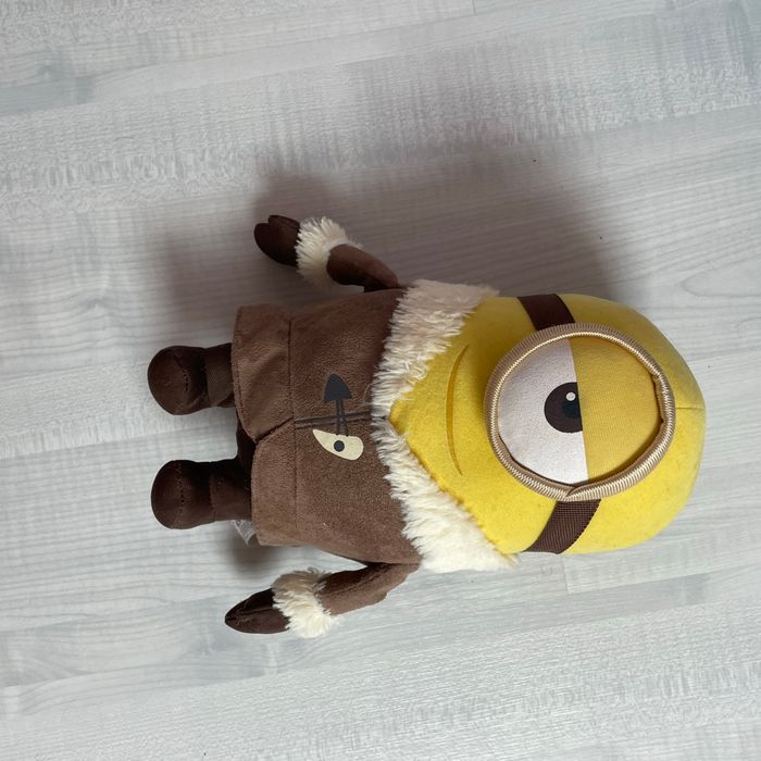 Peluche minions