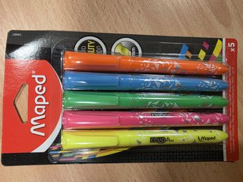Surligneurs Maped