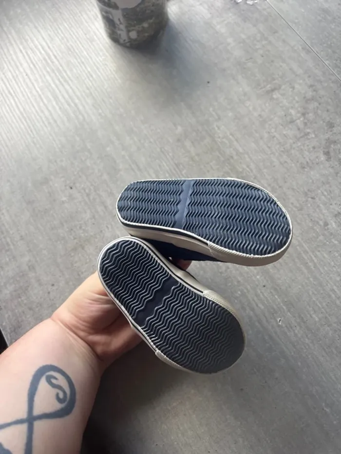 Chaussure bébé - photo numéro 6