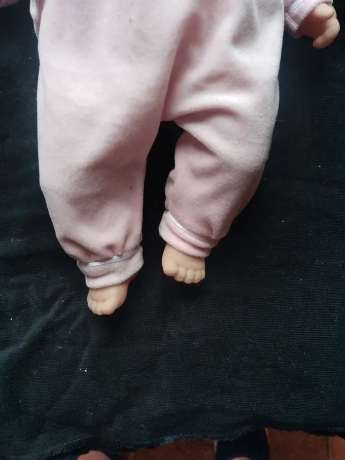 Poupée Poupon Bébé - photo numéro 5