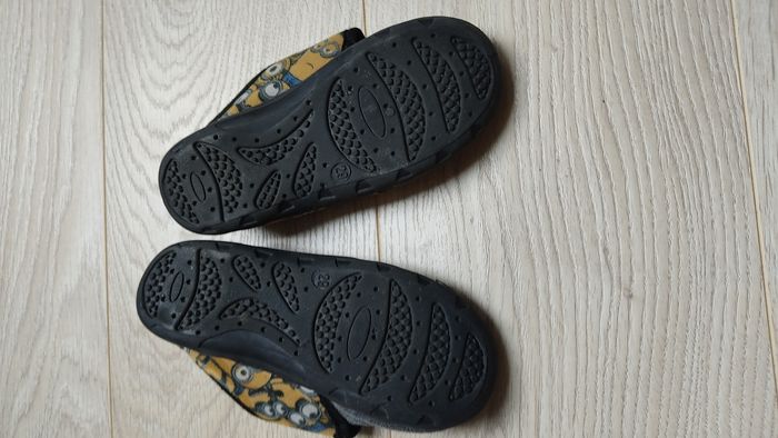 Chaussons Les Minions - photo numéro 2