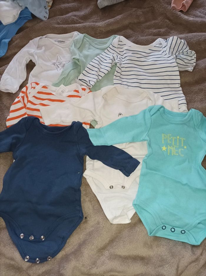 Bodys manches longues - photo numéro 3