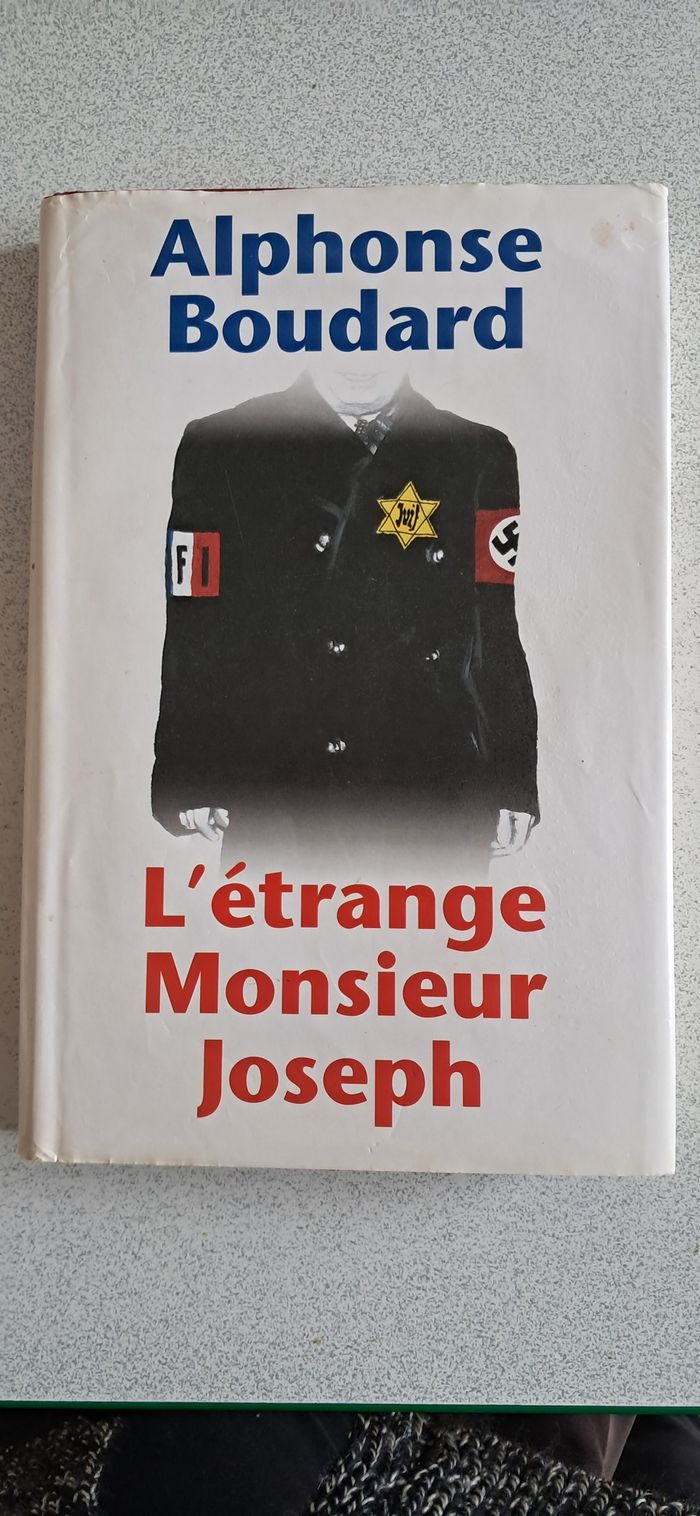 L'ETRANGE MONSIEUR JOSEPH