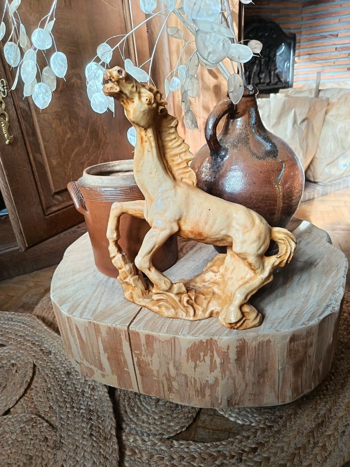 Cheval statue - photo numéro 2
