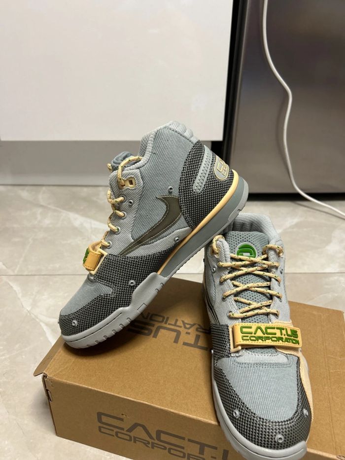 Nike Air Trainer 1 Travis Scott - photo numéro 2
