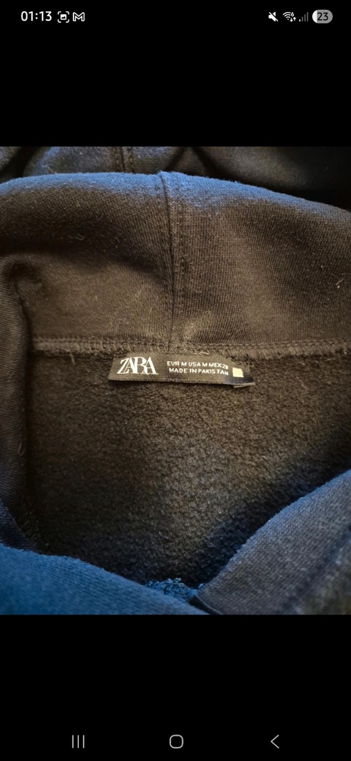 Sweat court - photo numéro 3