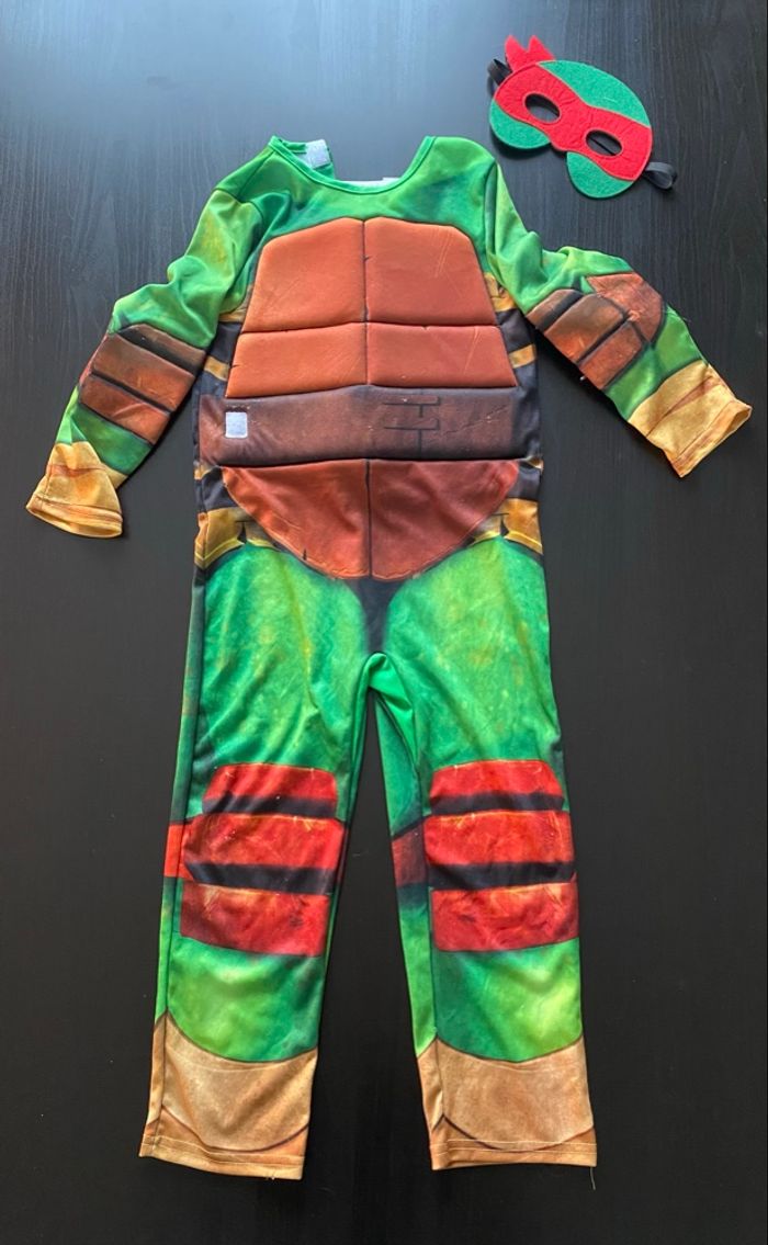 Déguisement tortue ninja - photo numéro 4