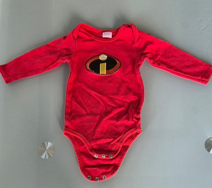 Body manches longues