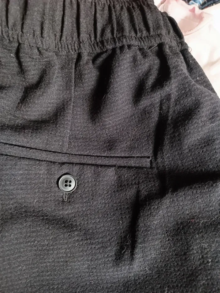 Pantalon à pinces midi h&m taille 46 - photo numéro 8