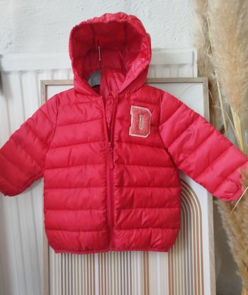 Du Pareil au Même Doudoune fille 28 mois Neuve
