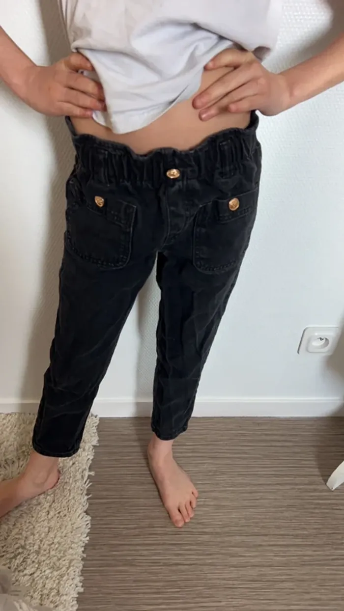 Pantalon fille