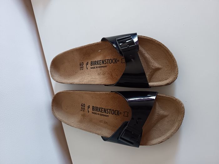Sandales Birkenstock 40 - photo numéro 4