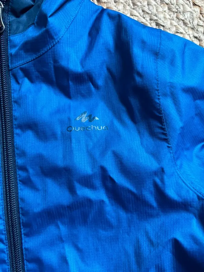 Veste imperméable de randonnée Quechua - photo numéro 2