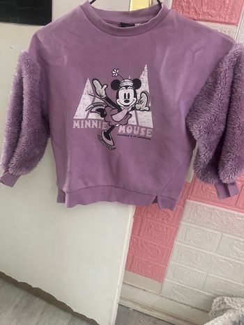 Pull Disney Taille 4/5 ans