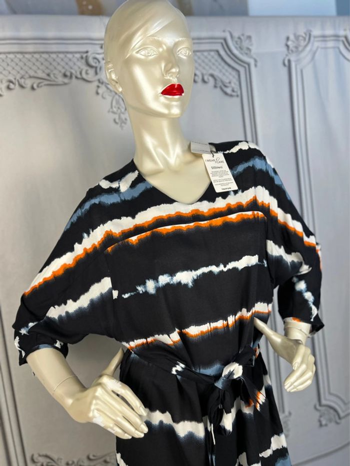 Robe longue Taifun 44 neuve - photo numéro 2