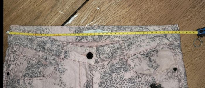 Pantalon imprimé Lauren Vidal 40/42 - photo numéro 5