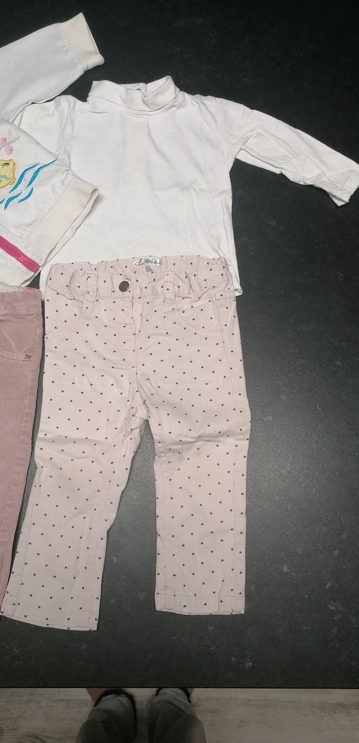 Lot vêtements 18 mois - photo numéro 5