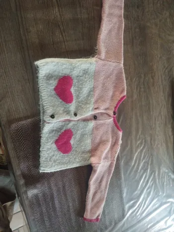 Gilet catimini