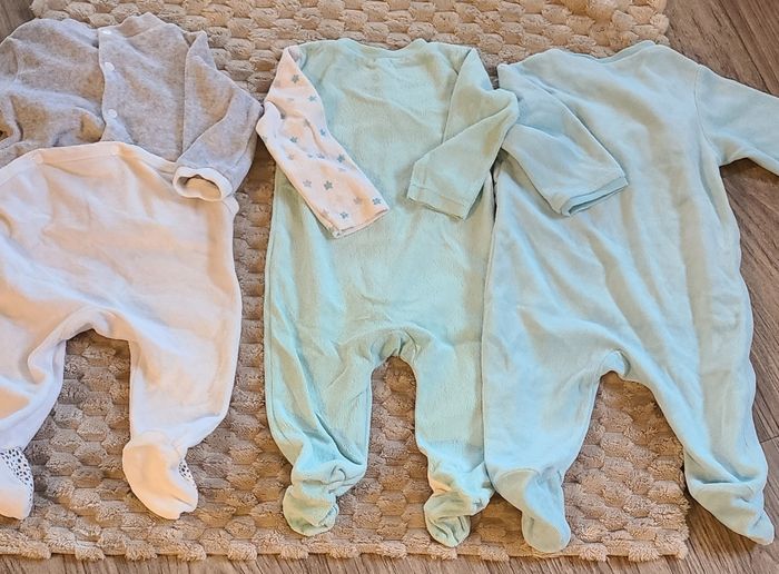 Pyjamas bébé /combinaison - photo numéro 5