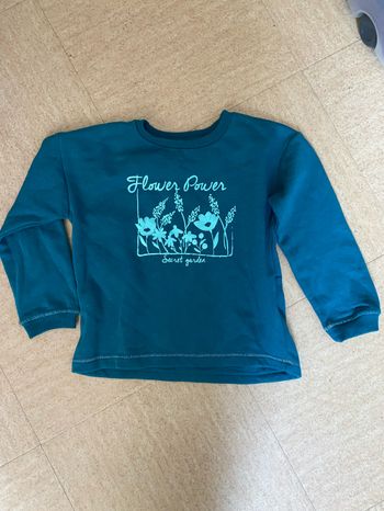 Sweat fille La halle