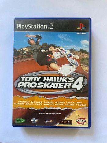Tony hawk’s