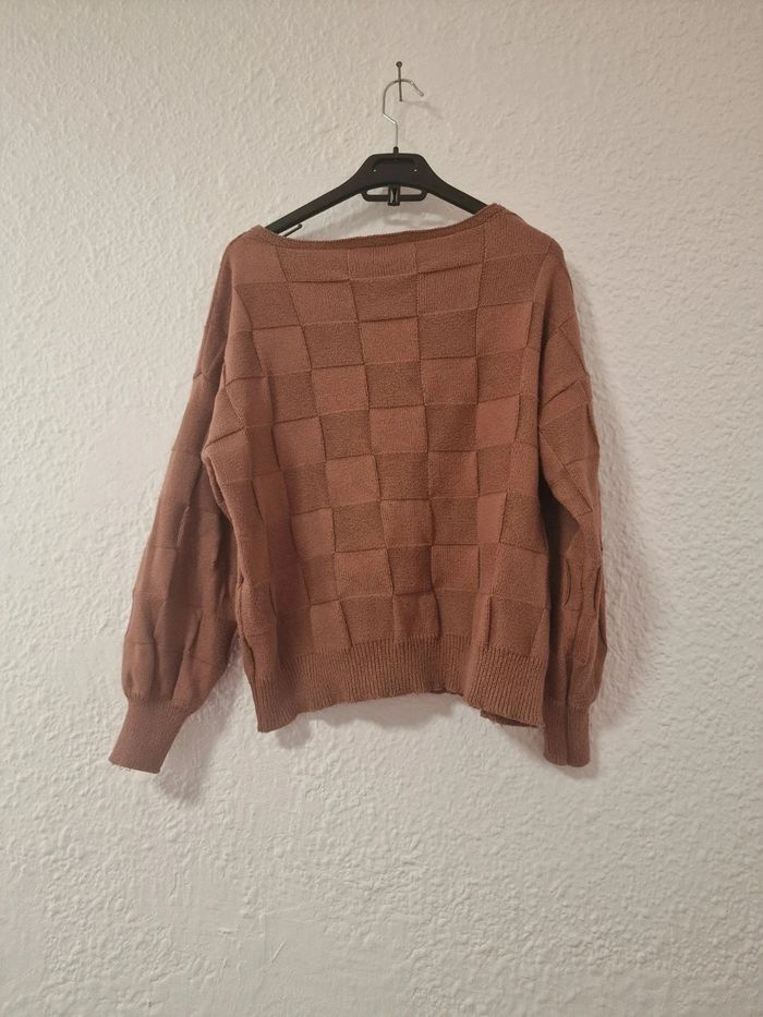 Pull fille XXL - photo numéro 2