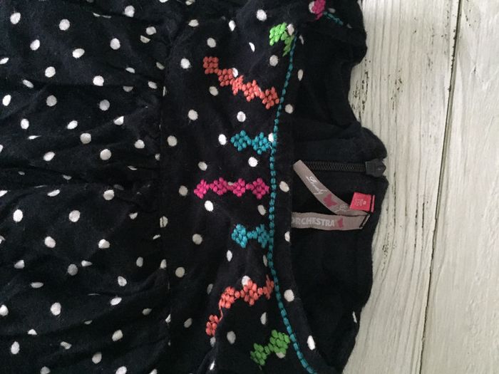 Robe orchestra 5 ans - photo numéro 2
