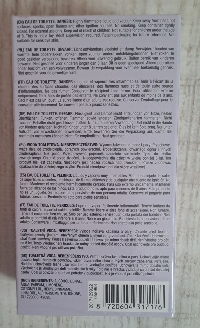 Parfums filles Disney Frozen et Bambi 50mL - photo numéro 5