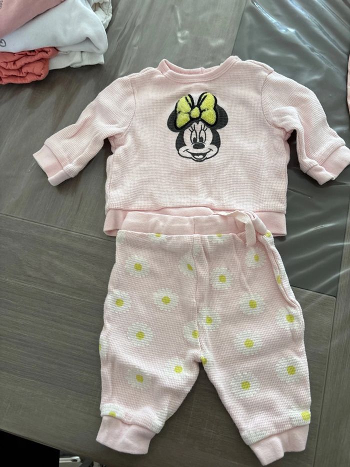 Ensemble Minnie