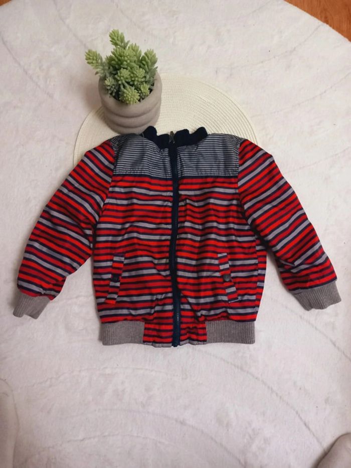 💚 veste réversible  - original  - 6 ans 💚