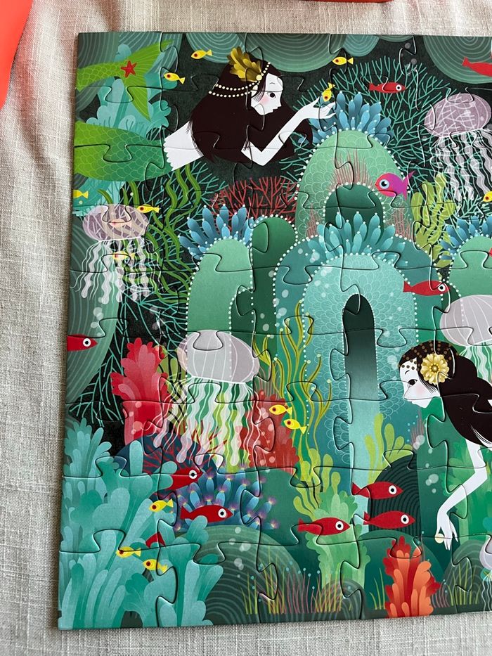 Puzzle Djeco - photo numéro 3