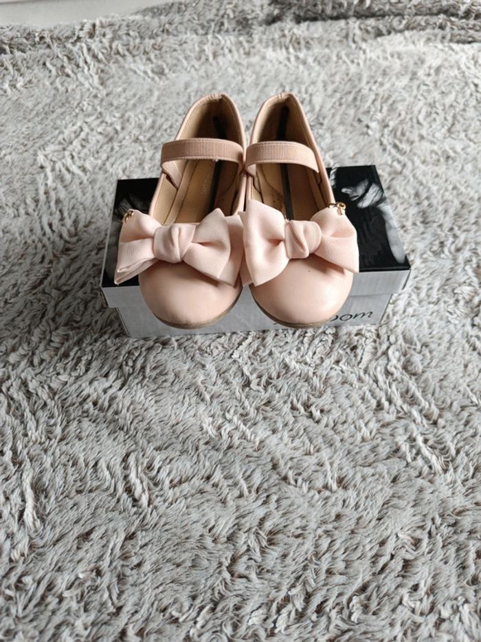 Ballerine rose