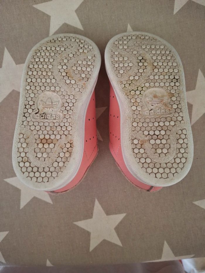 Stan Smith bébé fille - photo numéro 3