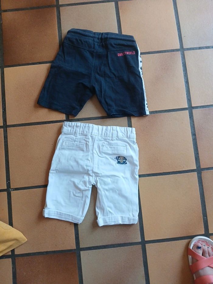 Lot 6 shorts garçon 3 ans - photo numéro 13