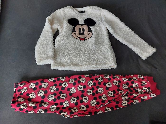 Pyjama chaud