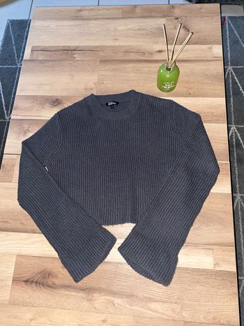 Pull laine court Jennifer