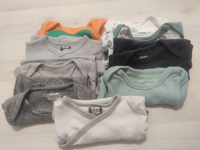 Bodies manches longues