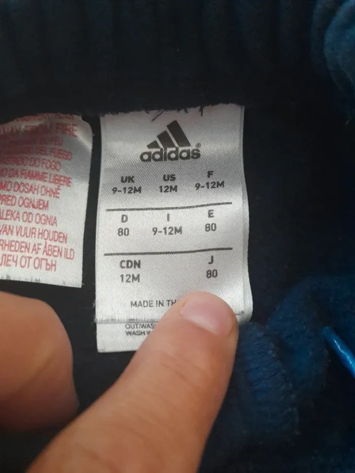 Pantalon jogging 9/12mois - photo numéro 4