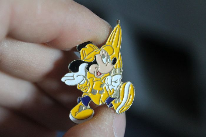 Pin's Mickey Mouse - Disney