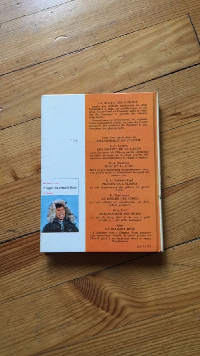 La route des oiseaux - photo numéro 3