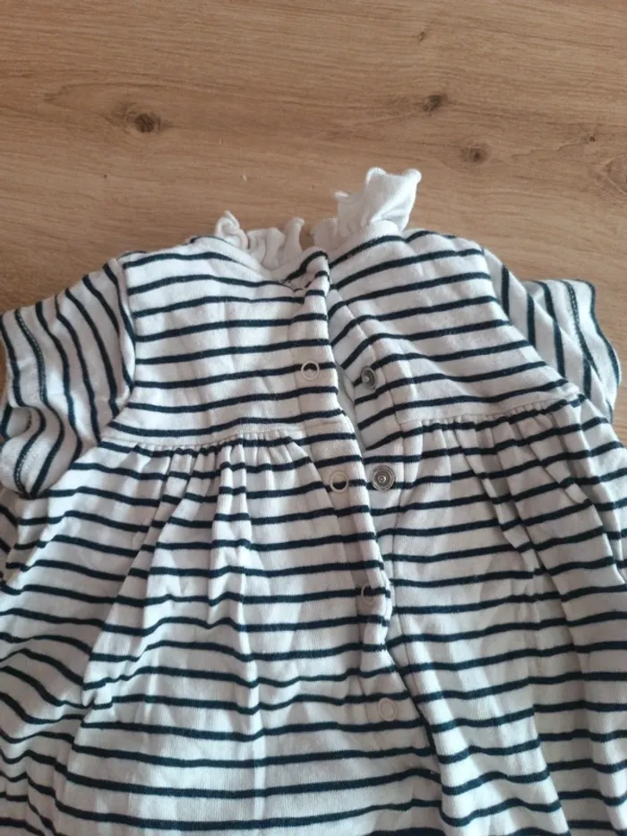 Combinaison robe - photo numéro 4