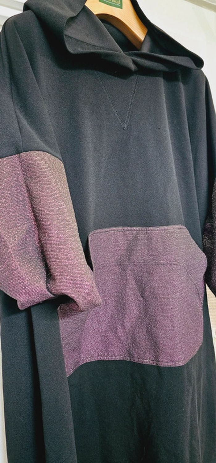 Pull long Sweat Robe pull Ghisa Taille Unique - photo numéro 3