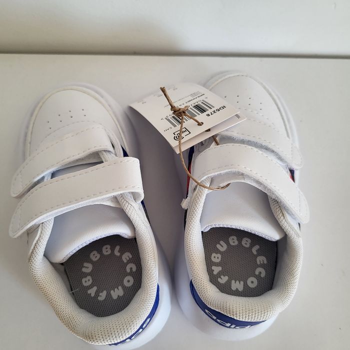Baskets bébé Adidas Breaknet - photo numéro 4